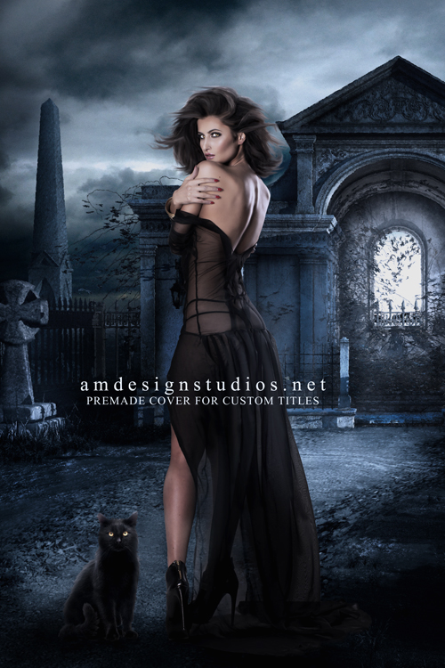 Premade Ebook Covers - Romance, Paranormal, Shifters, Witches, Magic