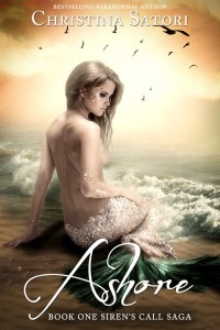 Premade Mermaid Book Cover - Fantasy Paranormal Novel