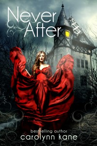 Premade Novel Cover - paranormal romance, witches, young adult, romantic suspense