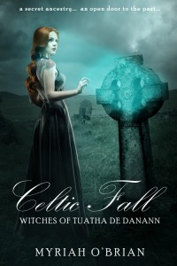 Premade eBook Cover for Paranormal Romance, Time Travel, Celtic Fantasy, Romantic Fantasy