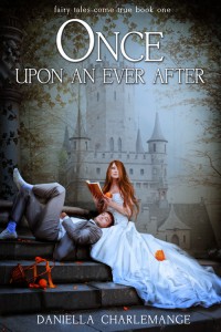 Premade Fantasy Fairy Tale Cinderella Princess Ebook Cover