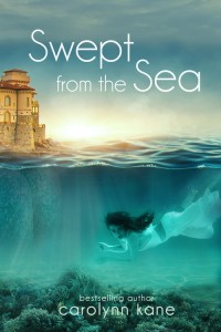 Premade Ebook Covers - Mermaid, Sea, Fantasy, Young Adult, Paranormal