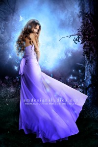 premade_4118 Premade book cover - fantasy, paranormal, young adult, fairy, romance