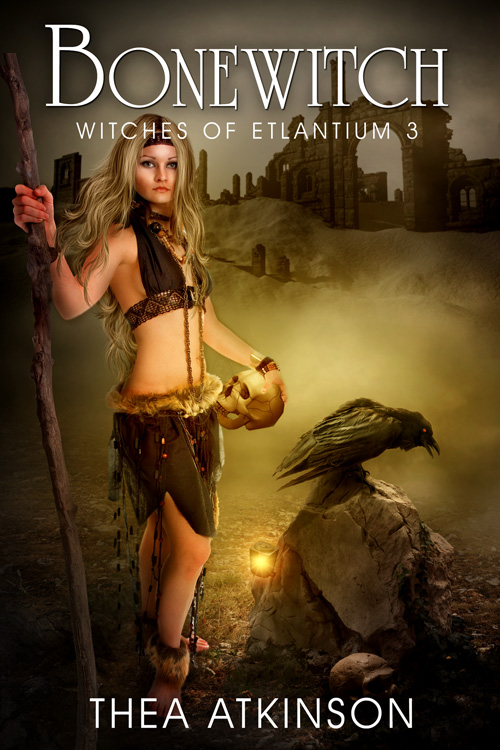 Fantasy Book Cover Design